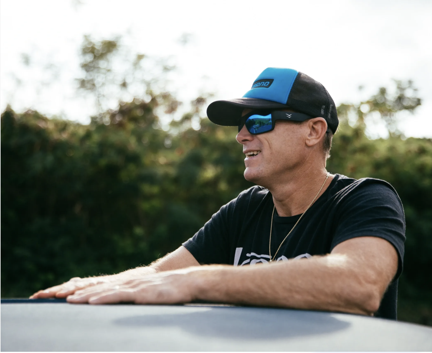 Local Hawaii Tour Guide Ulua Matt Ferino